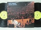 DEEP PURPLE LIVE IN JAPAN EDIT SINGLE COVER & DIFF LABEL 2LP