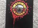 Official Guns N Roses 'Not In this lifetime' European Stadium Tour Programme