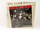 043 Sealed Mint Record Album LP Vinyl 33rpm Vtg 1988 Roxette Look Sharp Insert
