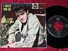Elvis Presley - I need you so - Italy 45 - No EP - Rockabilly