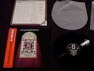 1980 ALAN PARSONS PROJECT FRIENDLY CARD JAPAN AUDIOPHILE LP OBI +IN  PINK FLOYD