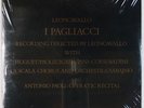 LEONCAVALLO: I Pagliacci SEALED Opal Operatic Recital UK Rare 2x LP