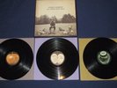 GEORGE HARRISON - ALL THINGS MUST PASS / 3 DISCS BOX / APPLE / VG+ CONDITION LP