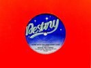 RITA & THE TIARAS - GONE WITH THE WIND IS MY LOVE ** DESTINY** NORTHERN SOUL