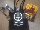 Take That Wonderland Tour VIP package