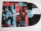 THE BLOOD / GONADS - SOUTH LONDON 5 HULL 4 LP EX+ VINYL Rare UK Original KBD Oi
