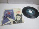 USA GENE VINCENT AND HIS BLUE CAPS BLUEJEAN BOP PT. 1 EP 45 + PS EAP 1-764