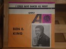 BEN E. KING, Gypsy / I could have danced.. ORG SWEDEN ATLANTIC ATL 70.117,  7``
