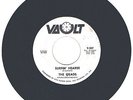 SURF/Garage the QUADS Surfin Hearse/Little Queenie 1963 VAULT 907 45rpm NM vinyl