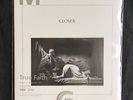 Joy Division Closer - Ltd Ed White Vinyl, 1000 only. True Faith 2017