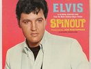 Spinout - Original Soundtrack Album  Elvis Presley Vinyl Record