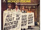 BEATLES All You Need Is Love - Parlophon QMSP 16408 Italy