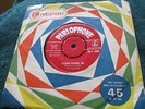 BEATLES  PLEASE PLEASE ME / ASK ME  1963 RED LABELLED ORIG U.K. 45. V/G + Con