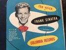 The Voice Of Frank Sinatra- C112/ 1946. RARE 1st Press