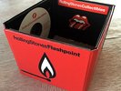 ROLLING STONES-FLASHPOINT+COLLECTIBLES-C2K47880-DIGIPACK LEATHER LTD EDITION 2CD