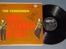 The Fendermen Mule Skinner Blues Soma LP VG+ mono EX cover 1960