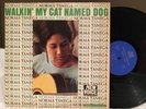 Rare NORMA TANEGA Walkin My Cat Named Dog Lp 1966 MONO Psych FOLK Superb LP-2001