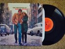 Bob Dylan Freewheelin' Folk Rock Re-issue Record lp NM