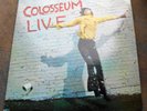 LP COLOSSEUM Live 2LP, UK, EX+/MINT-