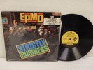 EPMD Strictly Business LP Fresh LPRE-82006 (1988) in SHRINK with Hype Housin'