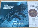 *RARE* COLUMBIA 33CX 1745 BACH - SUITES FOR UNACCOMPANIED CELLO *JANOS STARKER*