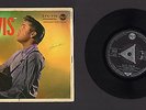 ELVIS PRESLEY VOL. III 1956 RARE GERMANY ORIGINAL 7