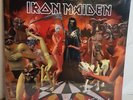 Iron Maiden Dance Of Death LP Vinyl Record new 2017 reissue European press