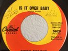 Northern Soul 45 Cindy Malone Is It Over Baby on Capitol HEAR