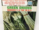 1962 Booker T. & The M.G.s Green Onions LP Orig Mono Stax 701 STX 11932 SL1