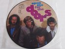 The DOORS Waiting for the sun GERMANY PROMO LP PICTURE DISC (300 copies) - MINT