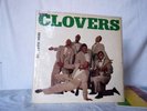 The CLOVERS Atlantic Records 8009 1957 D.C. R&B Funk Soul Doo Wop Black Label LP