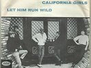BEACH BOYS CALIFORNIA GIRLS/LET HIM RUN WILD DENMARK 7
