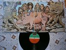 BLACK OAK ARKANSAS HIGH ON THE HOG RARE ORIGINAL YUGOSLAV 1ST PRESS 1974 EX/EX