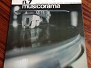 MUSICORAMA N. 7  ITALIAN LIBRARY Lp HOLY GRAIL PSYCH JAZZ FUZZ HIP HOP oHEARo