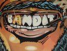BANDIT - SAME - DE 76 - 1st PRESS - NM