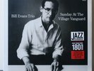 BILL EVANS 'Sunday At The Village Vanguard' 180g Vinyl LP NEW/SEALED