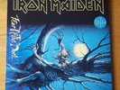 IRON MAIDEN  FEAR OF THE DARK  2X ALBUMS  GATEFOLD SLEEVE  1992  EMI  RARE
