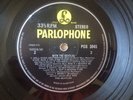 THE BEATLES WITH THE BEATLES 1963 COMPLETE UK 1st PRESS STEREO LP EXCELLENT
