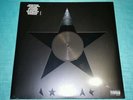 David Bowie - Blackstar LP UK 2ND NEW/SEALED 16 PAGE BOOKLET MP3 DL