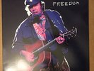 NEIL YOUNG FREEDOM ORIGINAL US VINYL LP PRESSING ROCKIN' IN THE FREE WORLD RARE