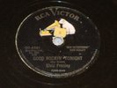 NL Elvis Presley 78 RCA VICTOR - GOOD ROCKING TONIGHT / SUN DONT SHINE