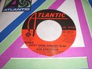 Ace Spectrum: Don't Send Nobody Else 45 - Northern Soul