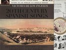 2lp asd 479/505 uk wg victoria de los angeles spanish songs vnl nm cvr ex+