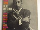 BLUE MITCHELL Blue Soul on Riverside 12-309 Mono DG Jazz LP