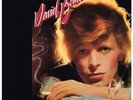 DAVID BOWIE Young Americans LP VINYL UK Rca 8 Track Reissue Black Label Design