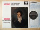 BACKHAUS/VPO/Isserstedt/Beethoven Piano Concerto 3 STEREO DECCA SXL WBG