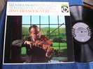 Francescatti-Mitropoulos/Mendelssohn-Tchaikovsky/Columbia ML 4965/EX+ to M-