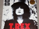 T.Rex The Slider White with Black Splatter Vinyl Newbury Comics xx/300 OOP