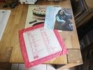 Rolling Stones LP Let it bleed UK Decca Mono 1st Press & Poster & choir credit