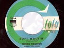 Northern Soul USA Original - Freddie Houston - Soft Walkin' ?Hear?